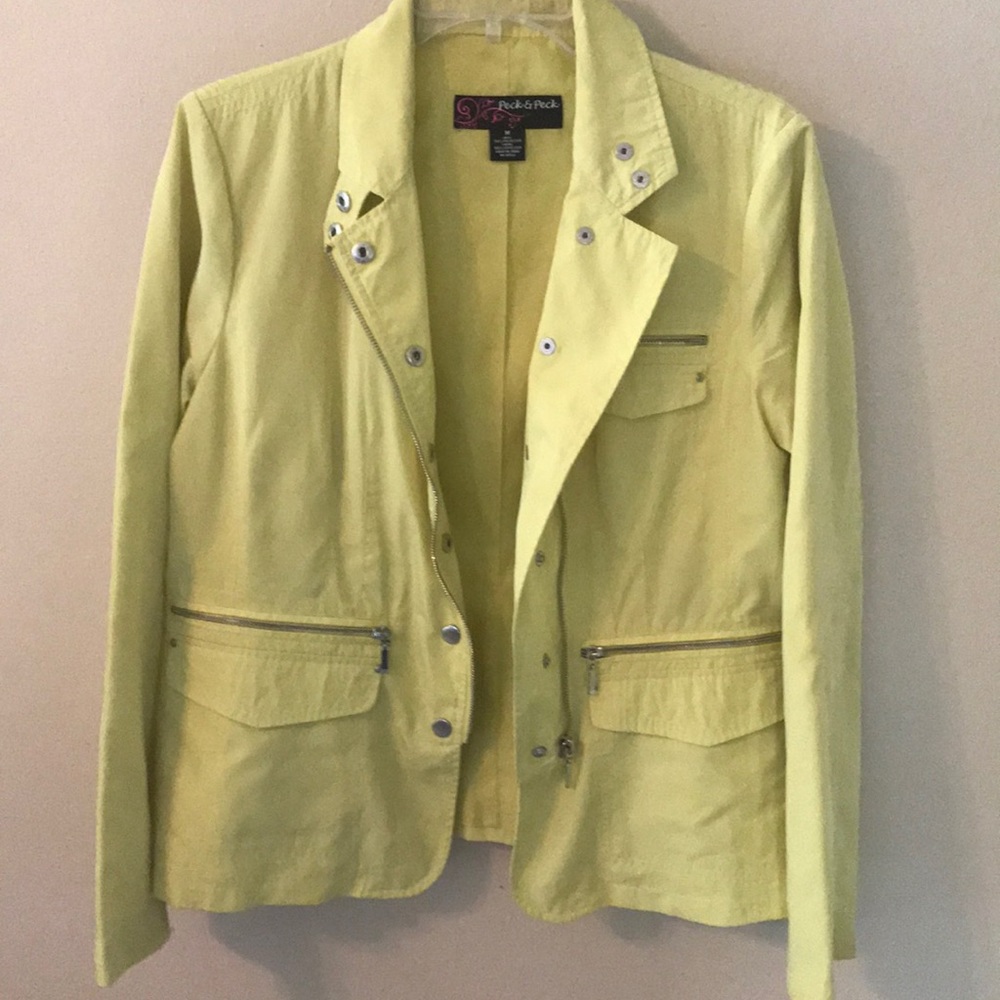 Rain jacket - Picture 4 of 4